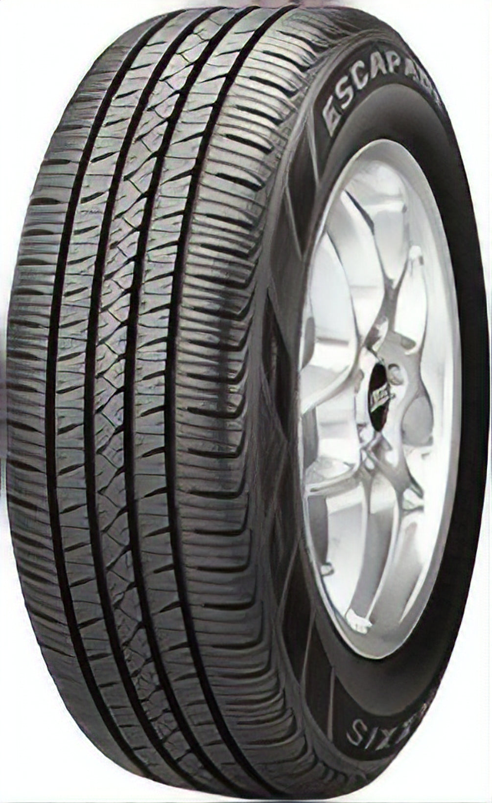 Maxxis ESCAPADE MA-T1 195/65R15 91T SL BSW - Image 1