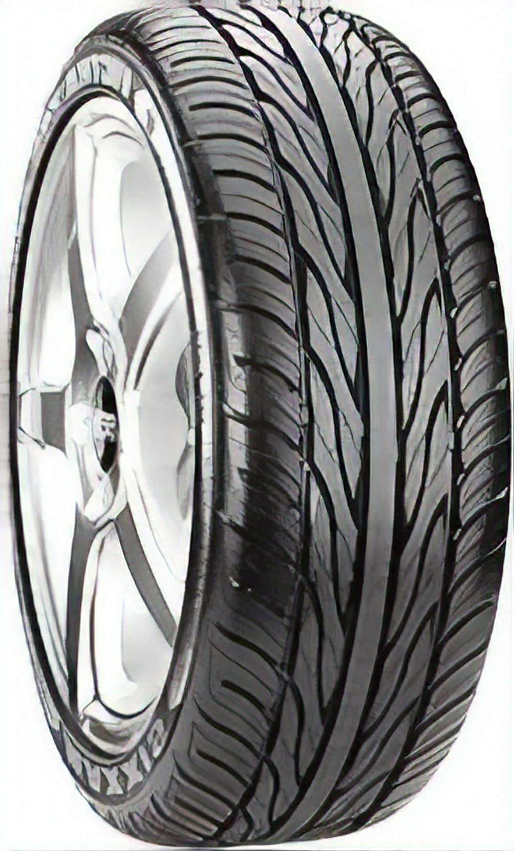 Maxxis VICTRA MA-Z4S 215/50R17 95W XL BSW - Image 3
