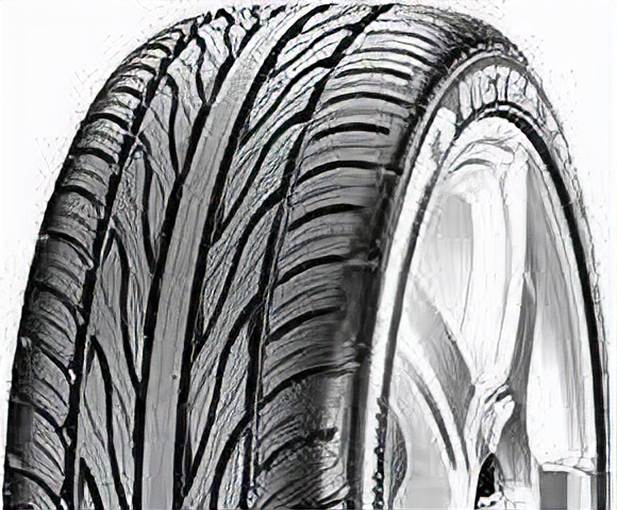 Maxxis VICTRA MA-Z4S 205/45R17 88W XL BSW - Image 4