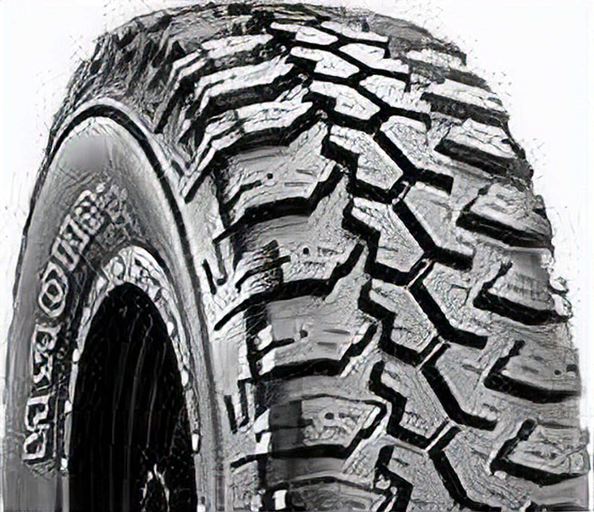 Maxxis BIGHORN MT-762 LT315/75R16 121Q 1/D OWL - Image 2