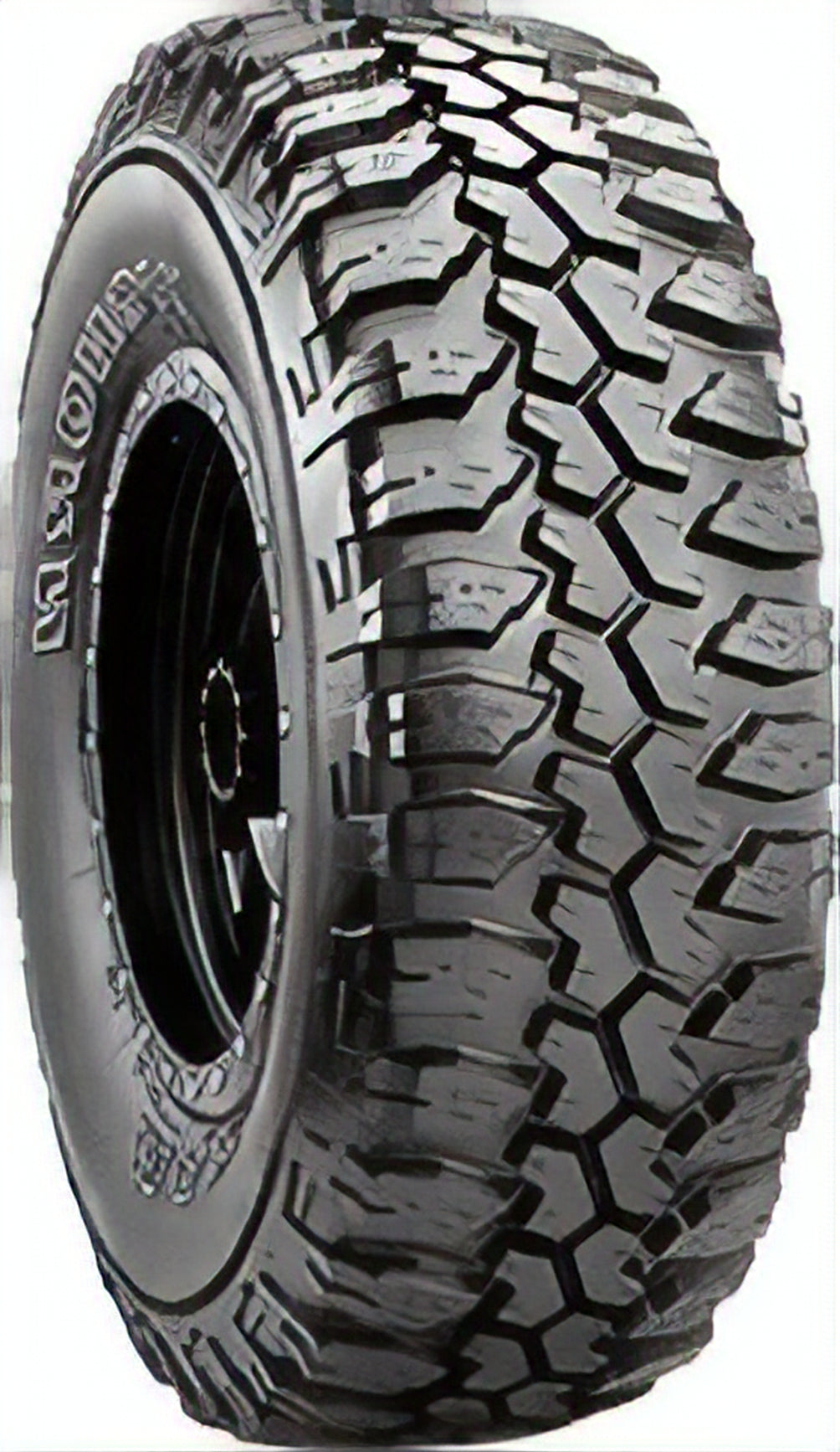 Maxxis BIGHORN MT-762 LT245/75R16 120N 1/E OWL - Image 3