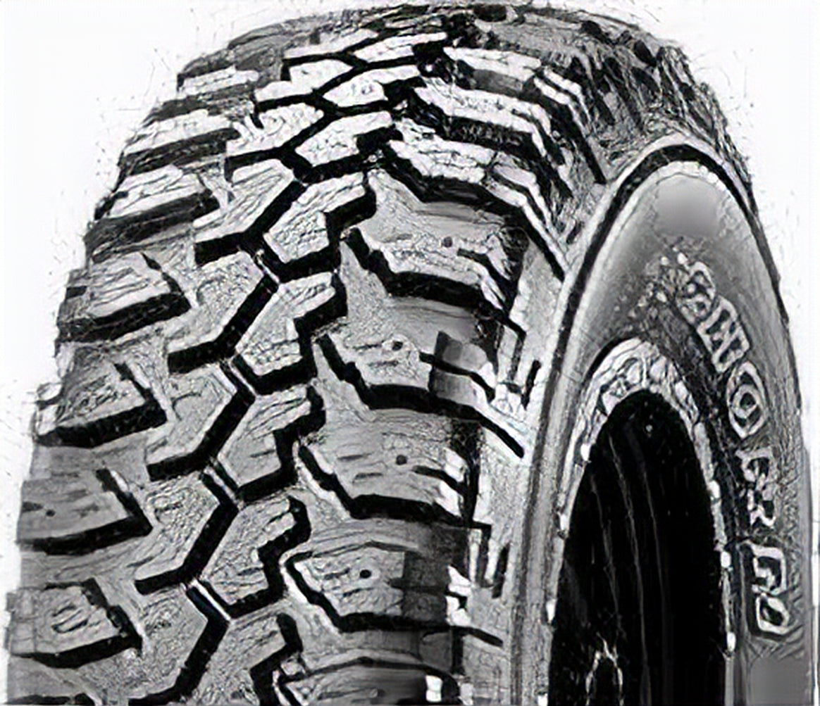 Maxxis BIGHORN MT-762 LT245/75R16 120N 1/E OWL - Image 4