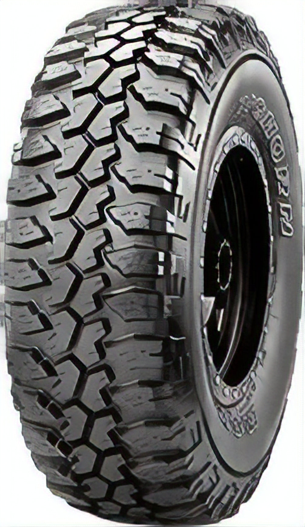 Maxxis BIGHORN MT-762 LT305/70R16 118Q 1/D OWL - Image 1