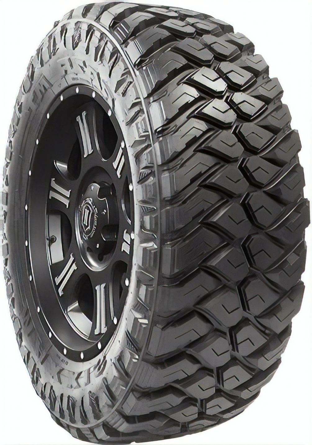 Maxxis RAZR MT-772 LT37X12.50R17 124Q 1/E RBL - Image 3