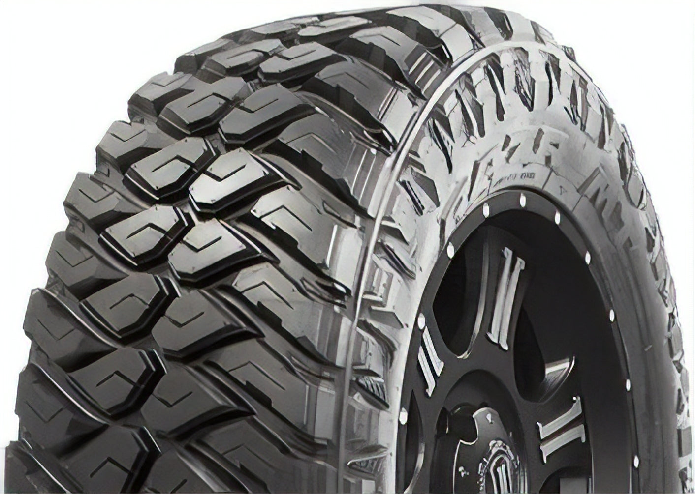 Maxxis RAZR MT-772 LT37X12.50R17 124Q 1/E RBL - Image 4