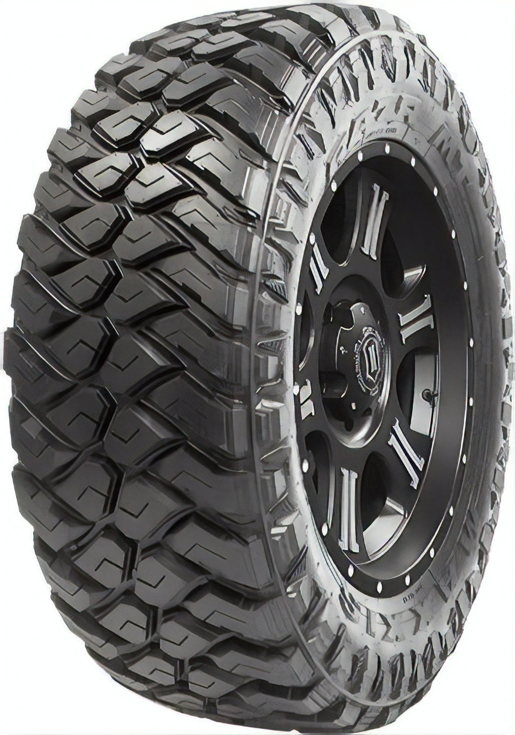 Maxxis RAZR MT-772 LT37X12.50R17 124Q 1/E RBL - Image 1