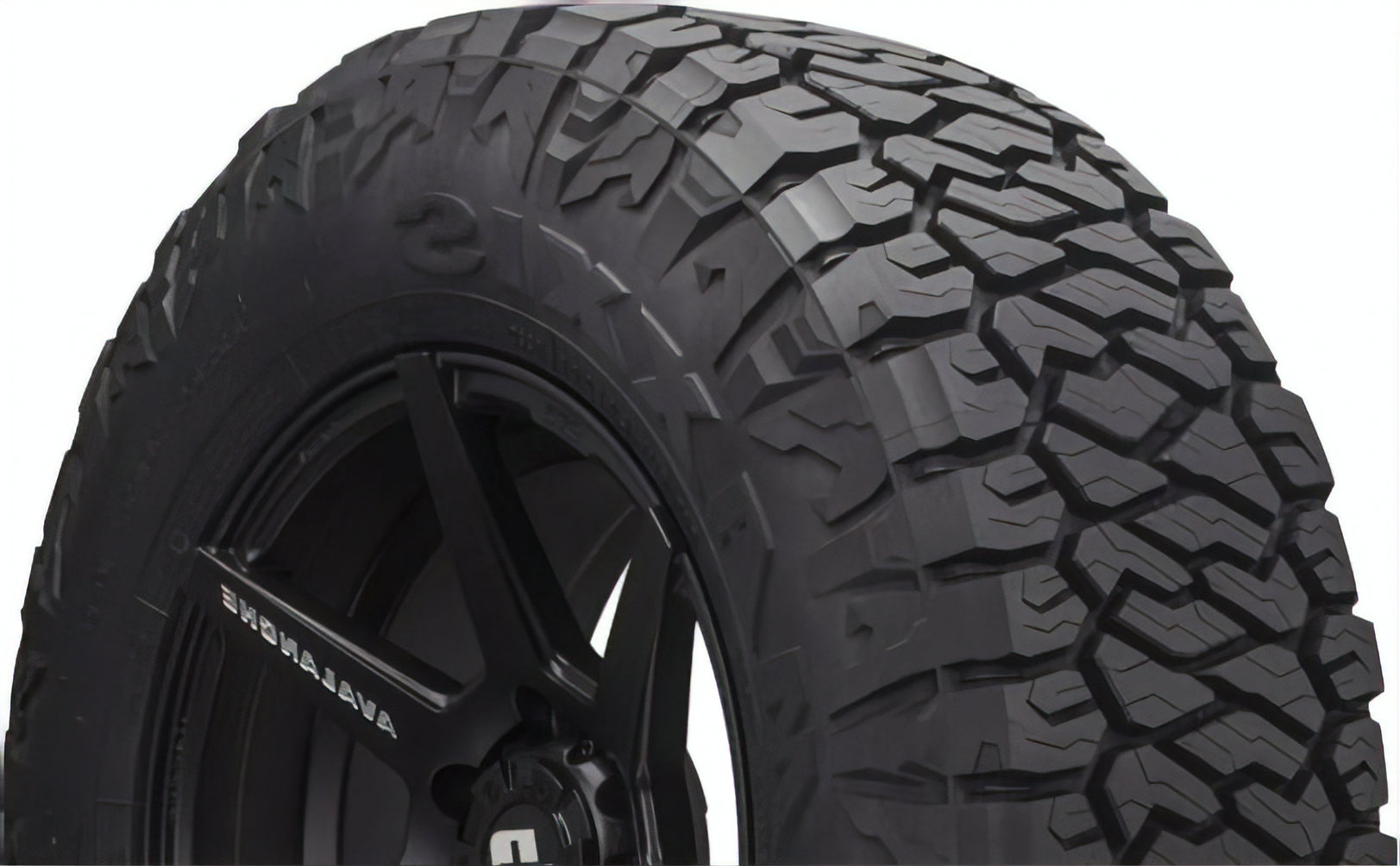 Maxxis RAZR AT LT265/60R20 121S 1/E RBL - Image 2