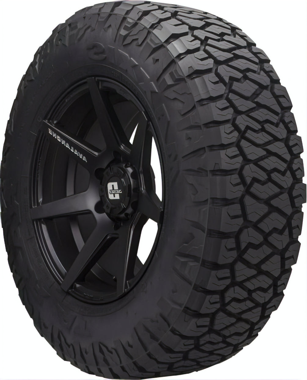 Maxxis RAZR AT LT285/70R17 121S 1/E BSW - Image 3