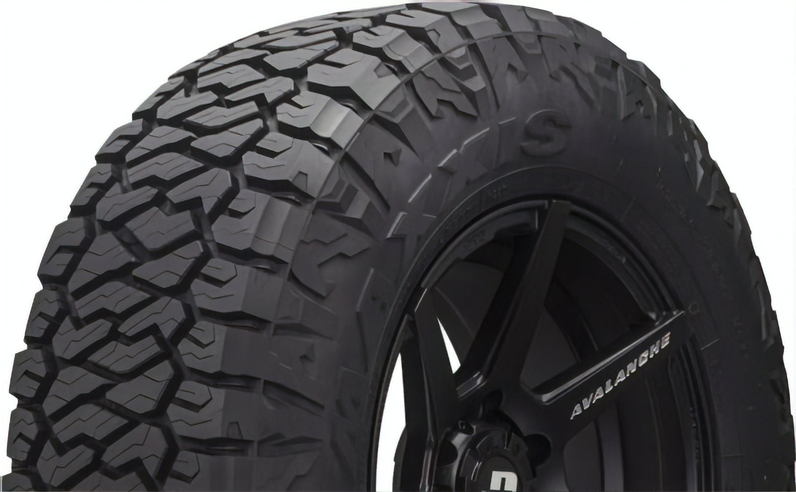 Maxxis RAZR AT LT265/60R20 121S 1/E RBL - Image 4