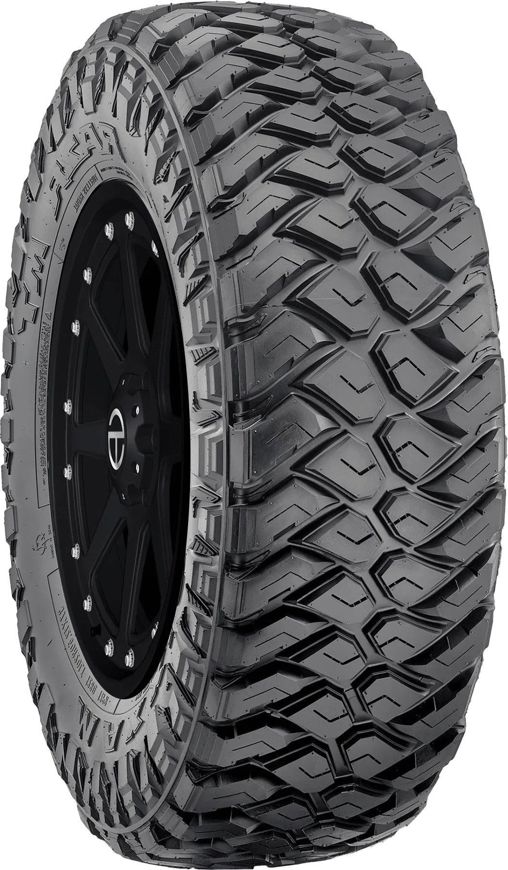 Maxxis RAZR MT-772 LT295/70R18 129Q 1/E RBL - Image 3