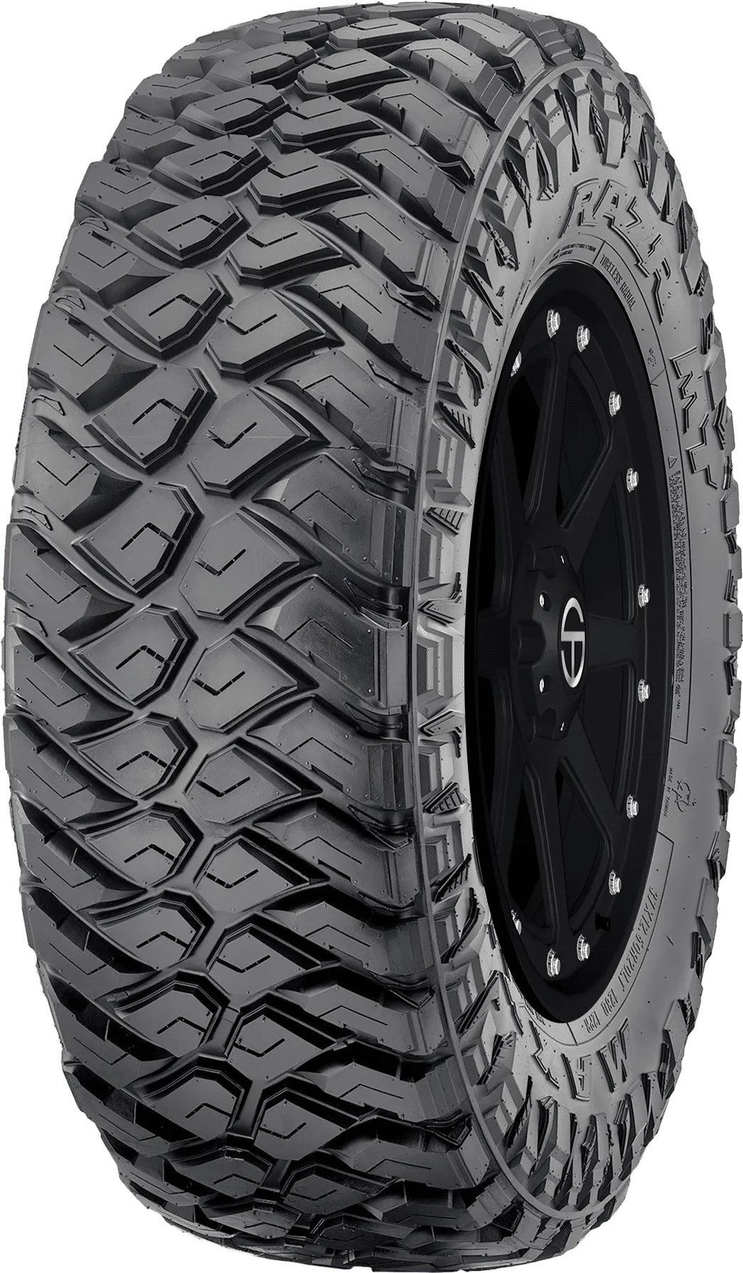 Maxxis RAZR MT-772 LT33X12.50R18 122Q 1/E BSW - Image 1