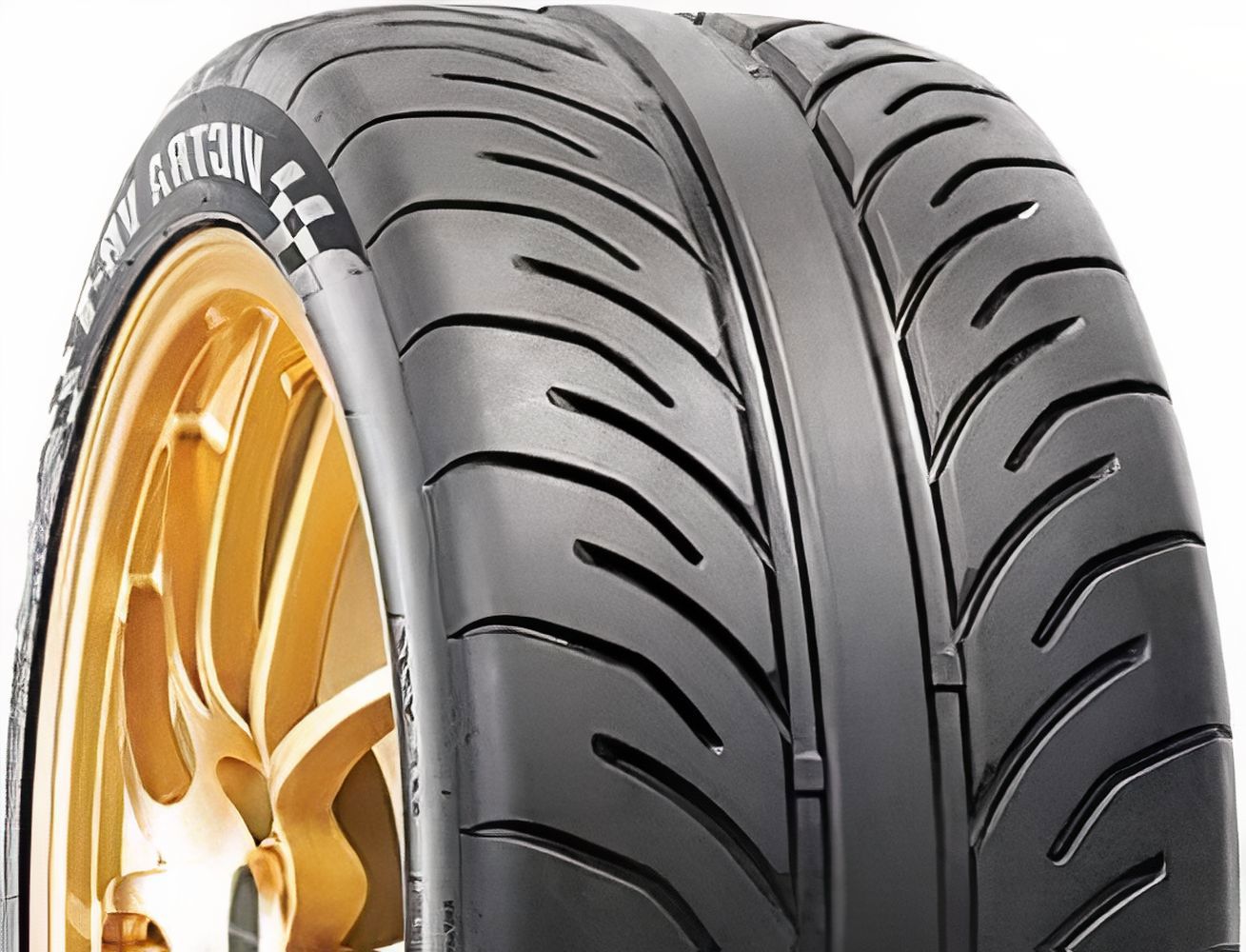 Maxxis VICTRA RC-1 205/50R15 86W SL BSW - Image 2