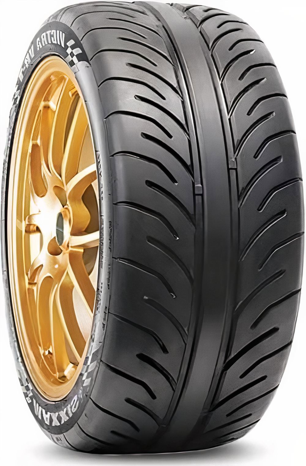 Maxxis VICTRA RC-1 205/50R15 86W SL BSW - Image 3
