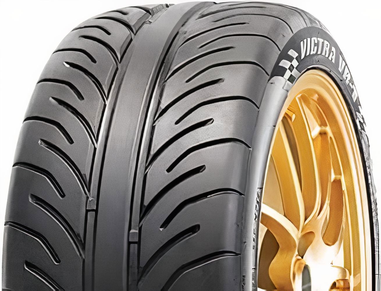 Maxxis VICTRA VR-1 285/35R18 101W XL BSW - Image 4