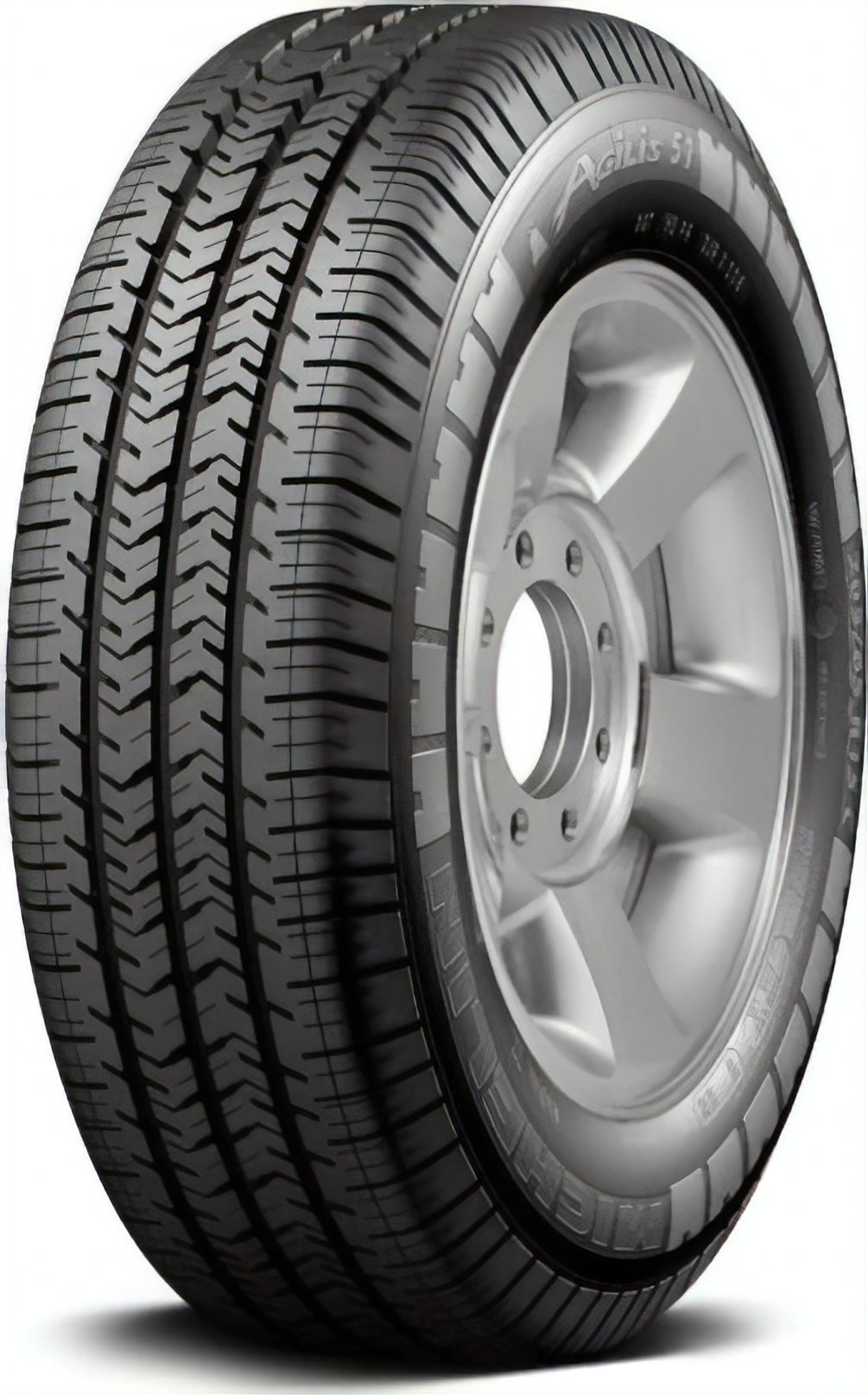 Michelin AGILIS LTX LT245/75R16 120Q 1/E BSW - Image 1