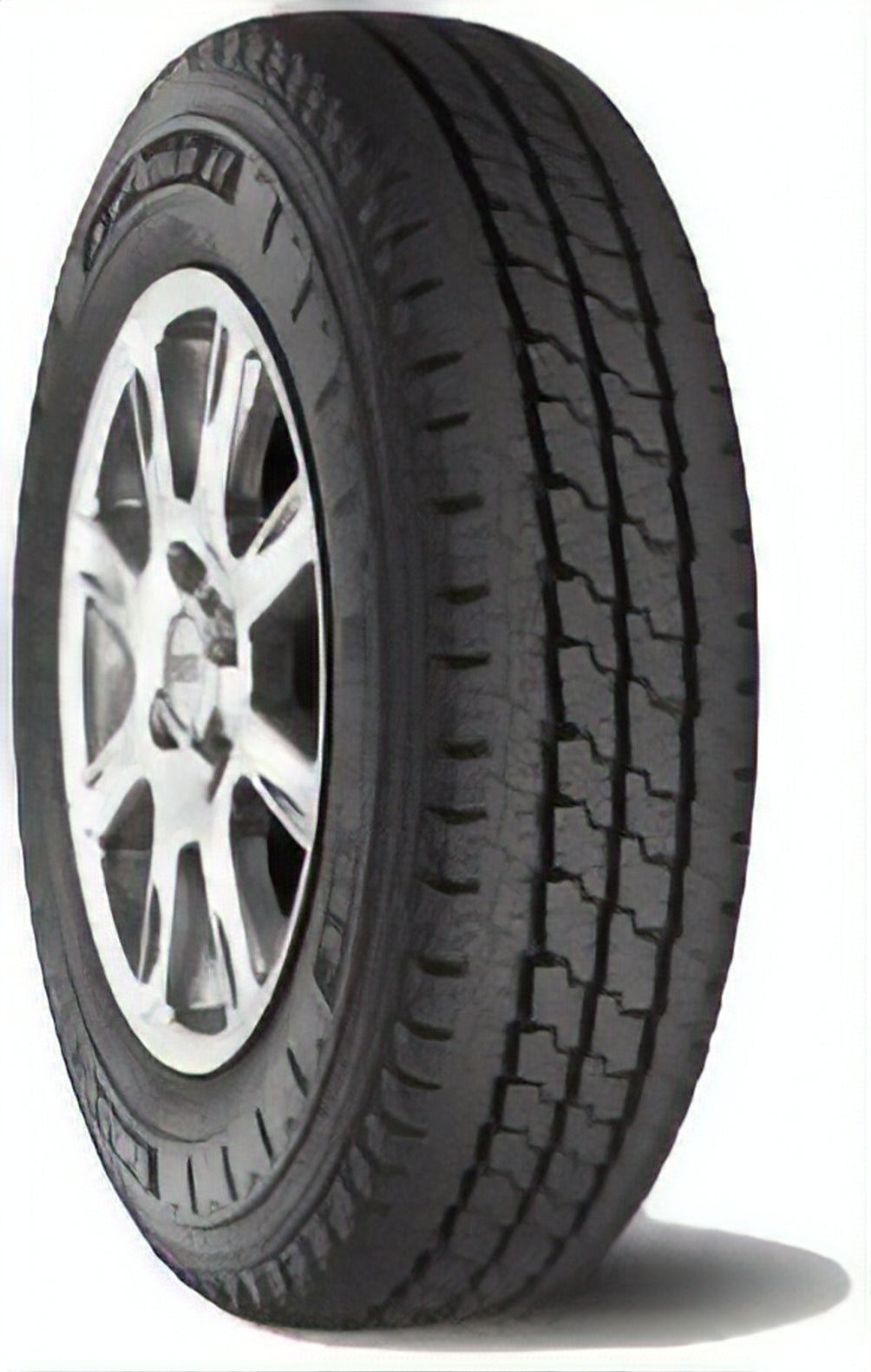 Michelin AGILIS ALPIN 235/65R16C 121R 1/E BSW - Image 3