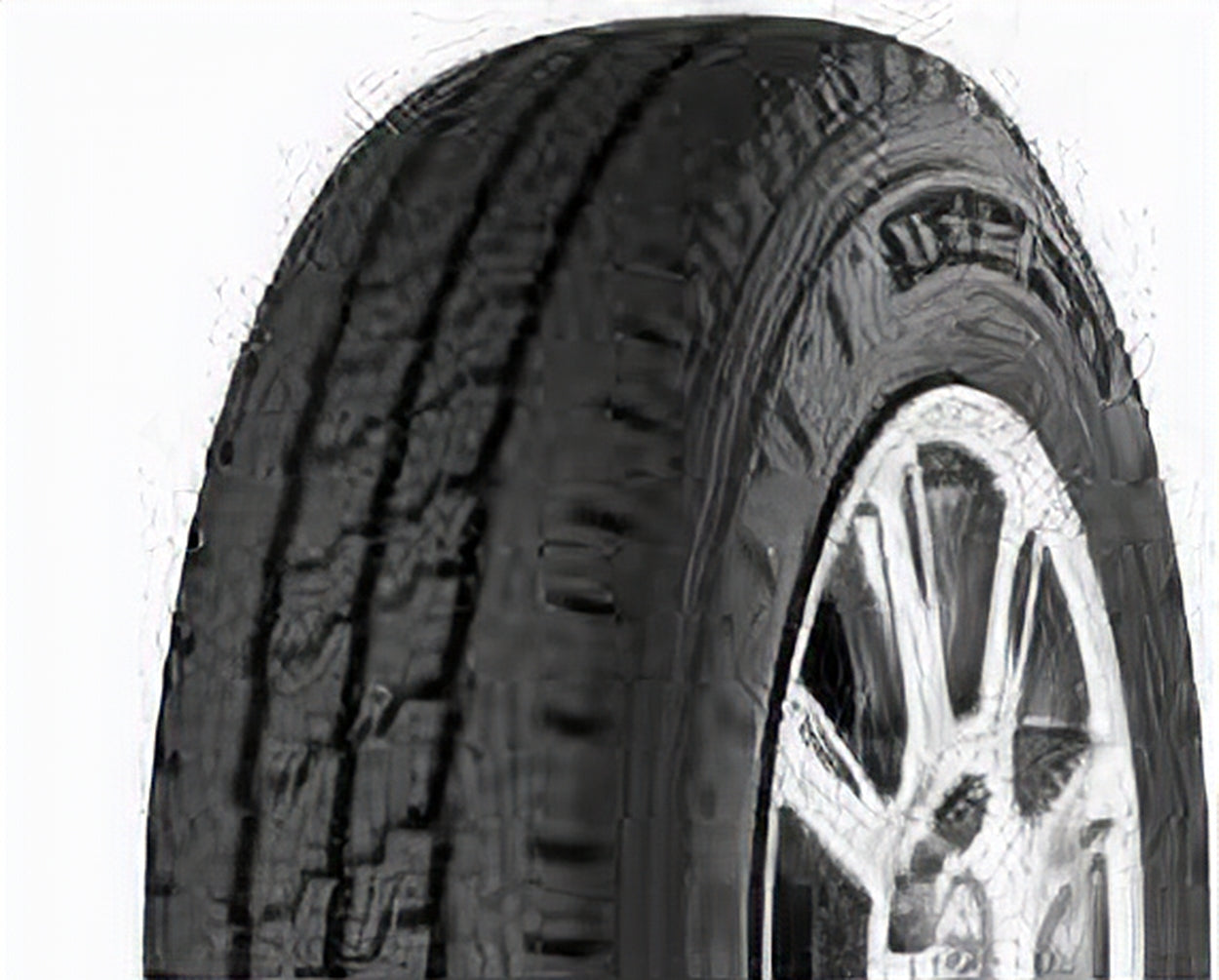 Michelin AGILIS ALPIN 235/65R16C 121R 1/E BSW - Image 4