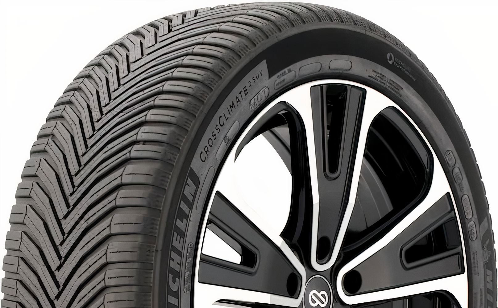 Michelin CROSSCLIMATE2 235/60R19 107V XL BSW - Image 4