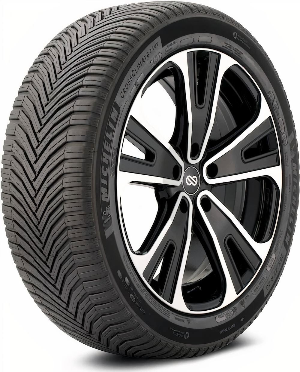 Michelin CROSSCLIMATE2 275/35R20 102W XL BSW - Image 1