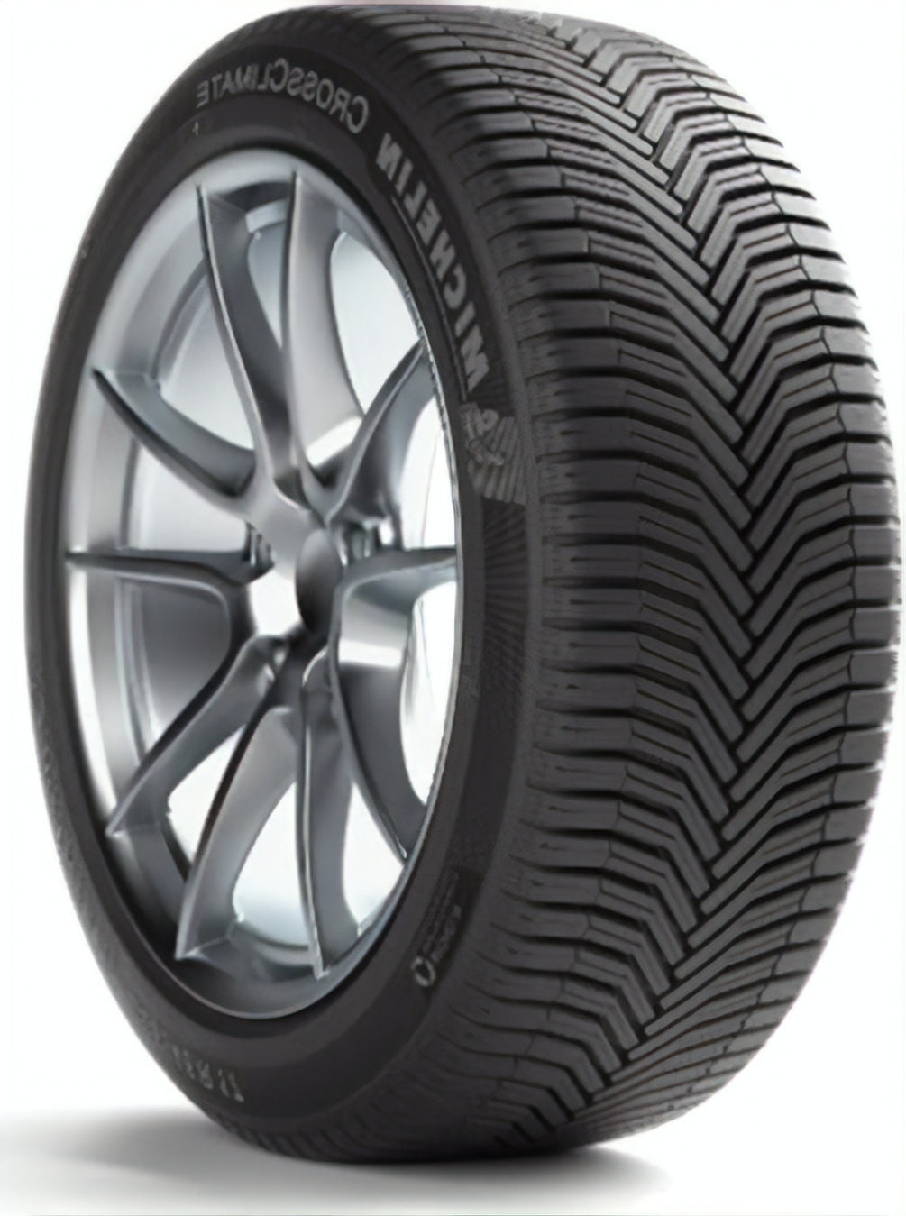 Michelin CROSSCLIMATE2 235/60R17 102H SL BSW - Image 3