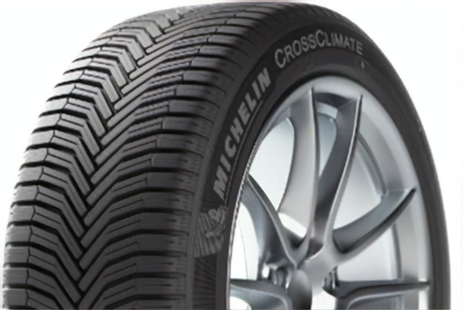 Michelin CROSSCLIMATE2 235/55R18 104V XL BSW - Image 7