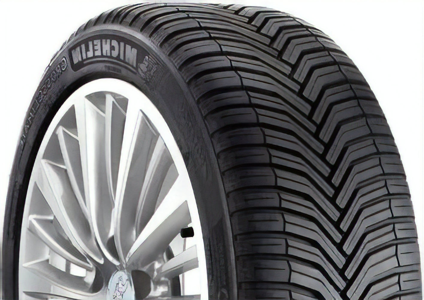 Michelin CROSSCLIMATE SUV 235/60R18 107V XL BSW - Image 2