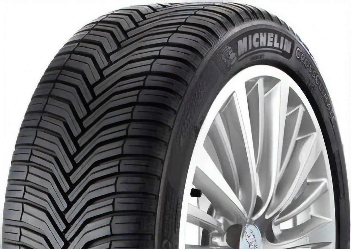 Michelin CROSSCLIMATE SUV 235/60R18 107V XL BSW - Image 4