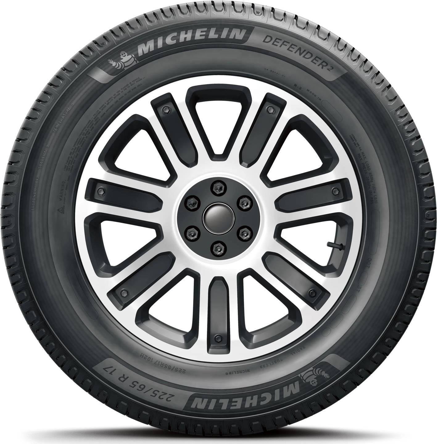 Michelin DEFENDER 2 215/55R17 98V XL BSW - Image 5