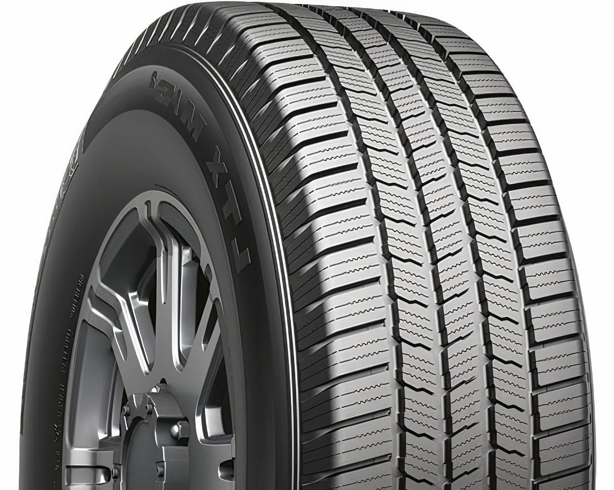 Michelin DEFENDER LTX M/S 2 LT285/70R17 126S 1/E BSW - Image 2