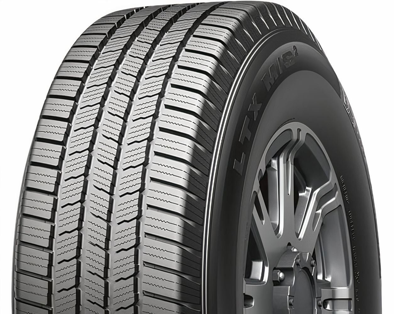 Michelin DEFENDER LTX M/S 2 LT285/65R18 125S 1/E BSW - Image 4