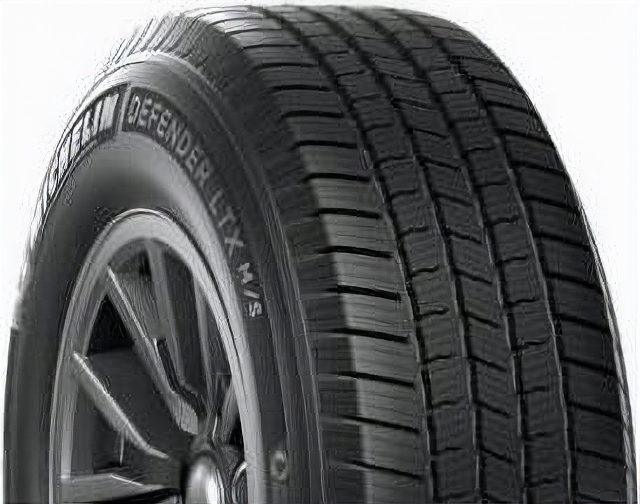 Michelin DEFENDER LTX M/S 235/70R16 109T XL ORW - Image 3