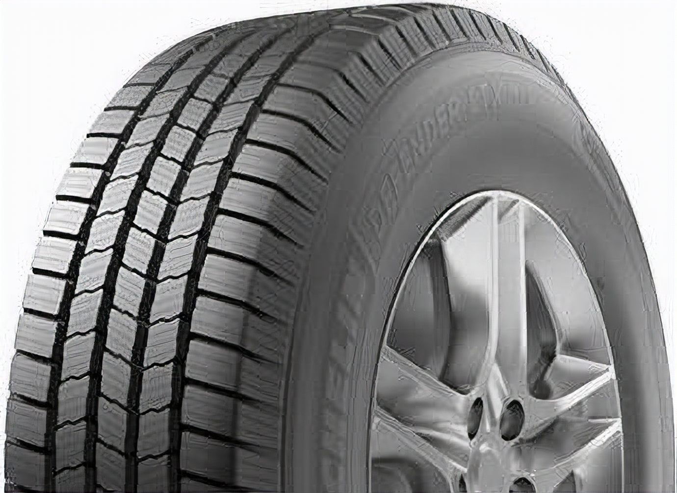 Michelin DEFENDER LTX M/S LT285/75R16 126R 1/E BSW - Image 5