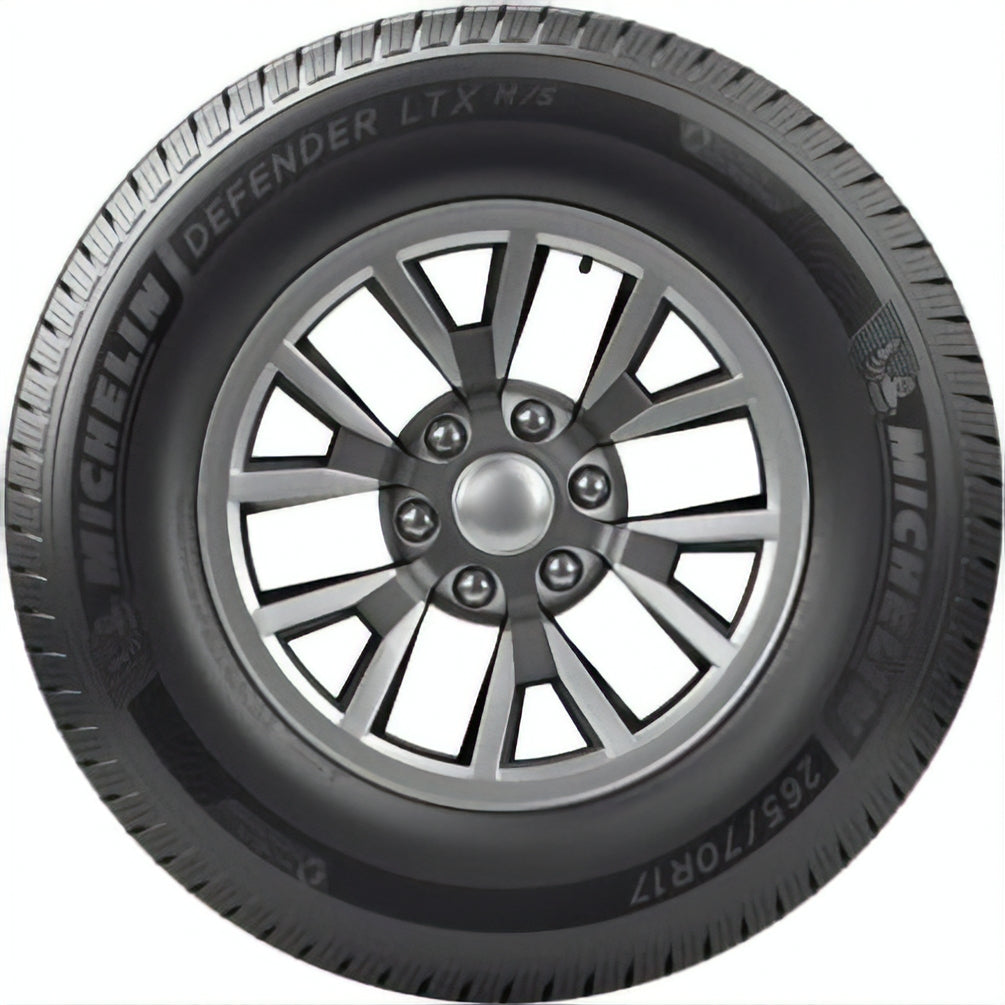 Michelin DEFENDER LTX M/S LT285/75R16 126R 1/E BSW - Image 6