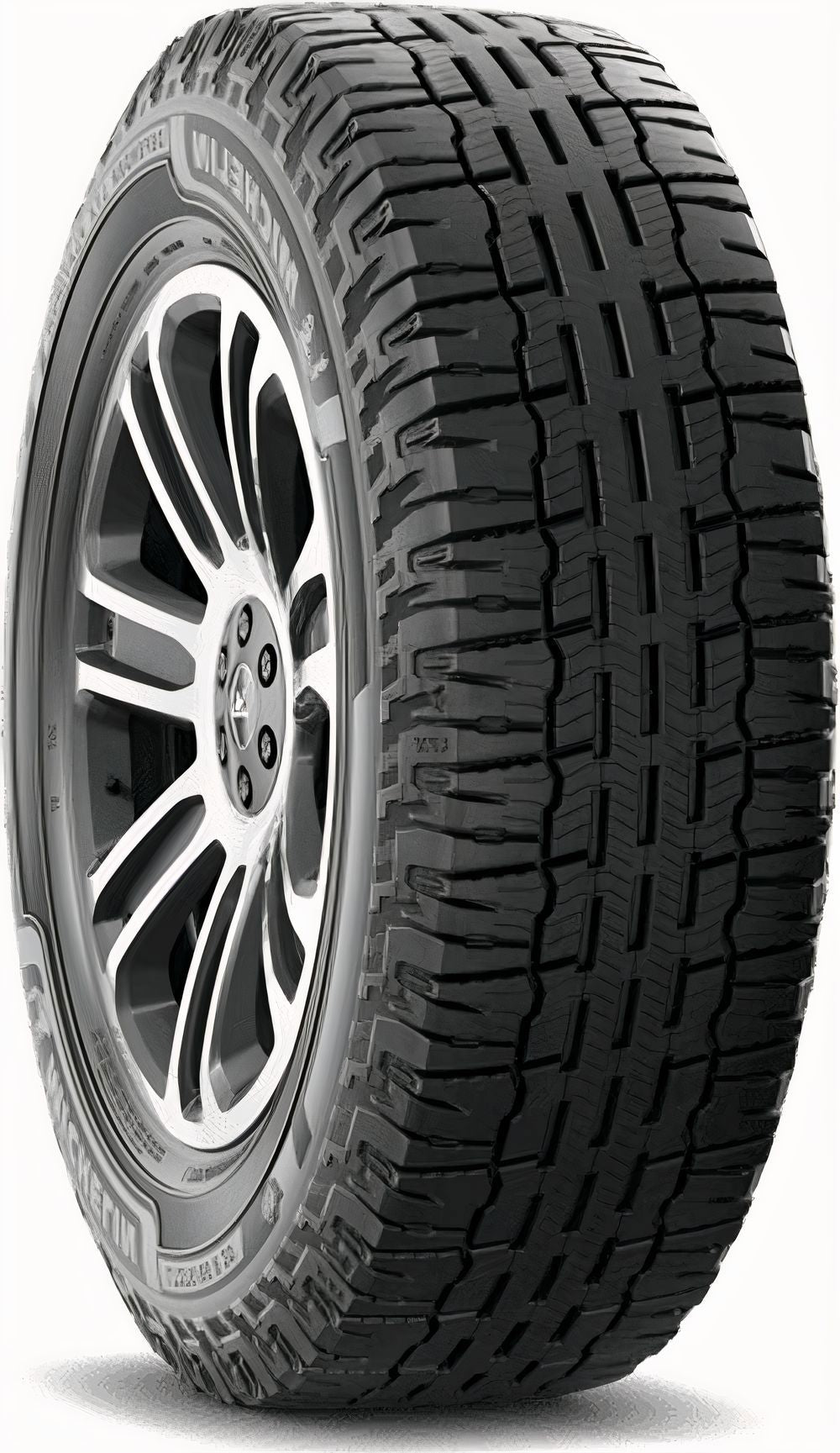 Michelin DEFENDER  LTX PLATINUM LT295/60R20 126S 1/E BSW - Image 3