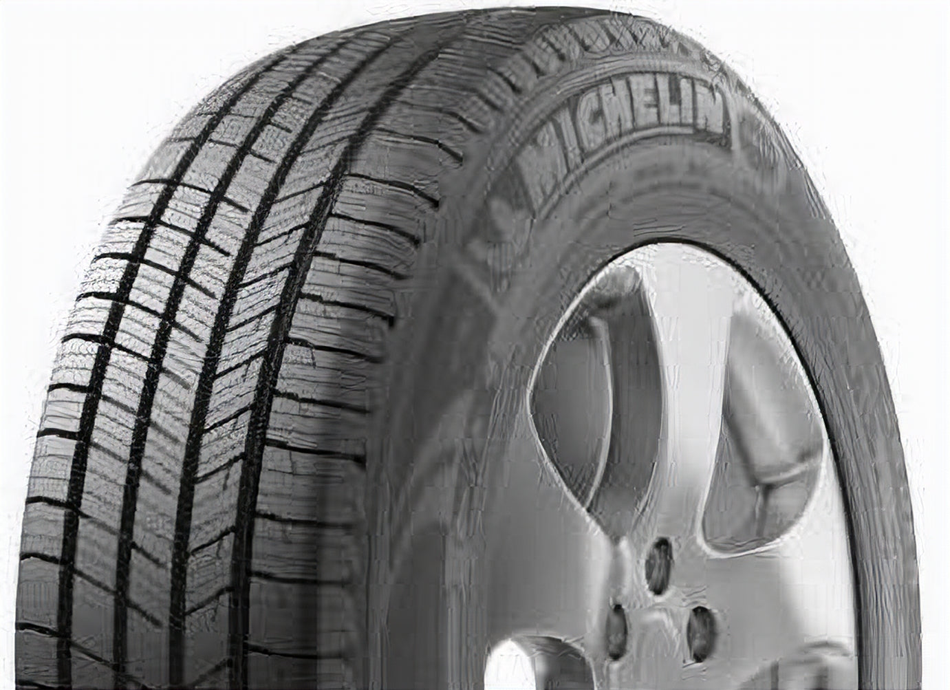 Firestone ALL SEASON 235/55R19 101H SL BL - Image 8