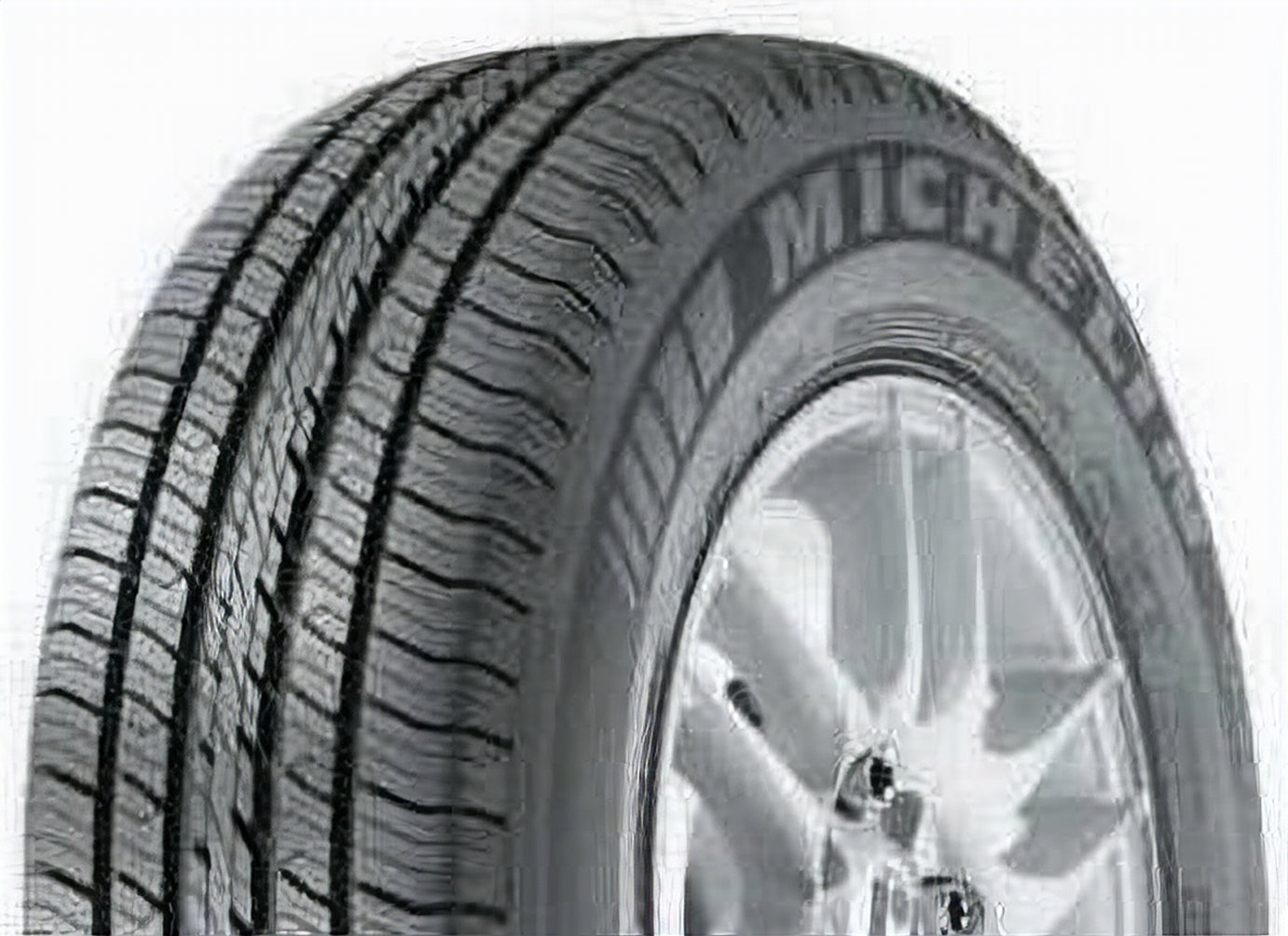 Firestone TRANSFORCE HT3 LT235/80R17 120R 1/E BSW - Image 8