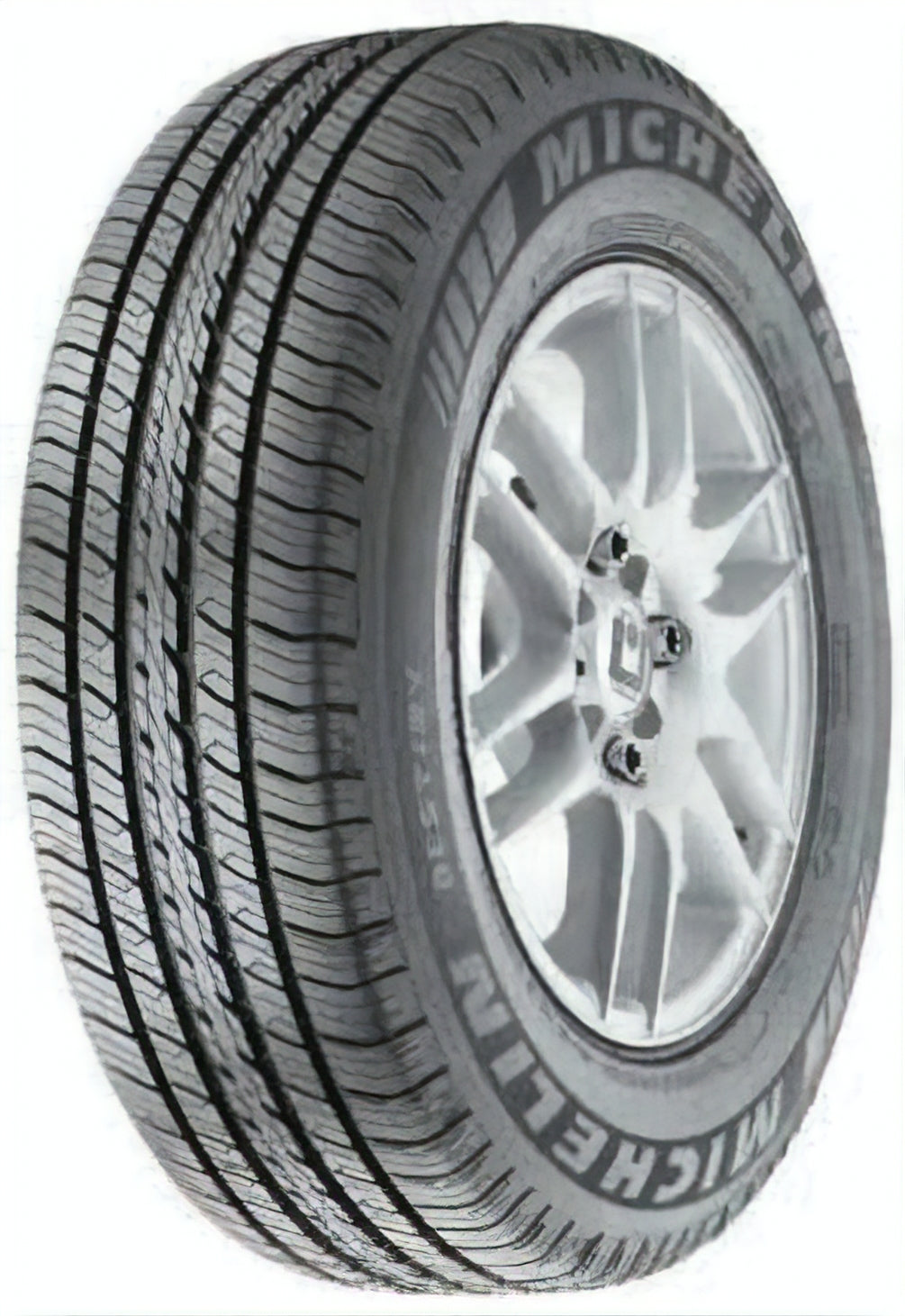 Firestone TRANSFORCE HT3 LT235/80R17 120R 1/E BSW - Image 2