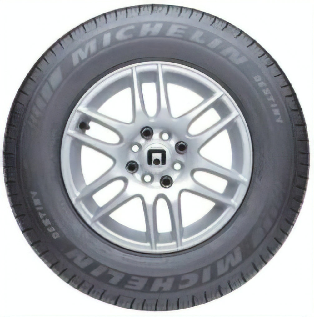 Firestone TRANSFORCE HT3 LT235/80R17 120R 1/E BSW - Image 9