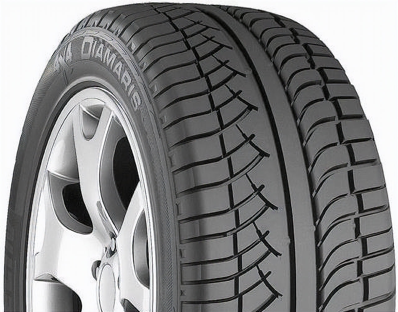 Michelin 4X4 DIAMARIS 275/40R20 106Y XL BSW - Image 2