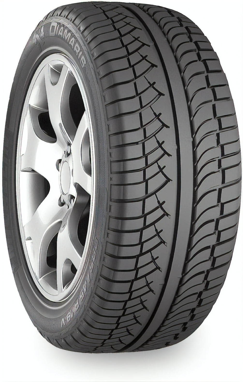 Michelin 4X4 DIAMARIS 275/40R20 106Y XL BSW - Image 3