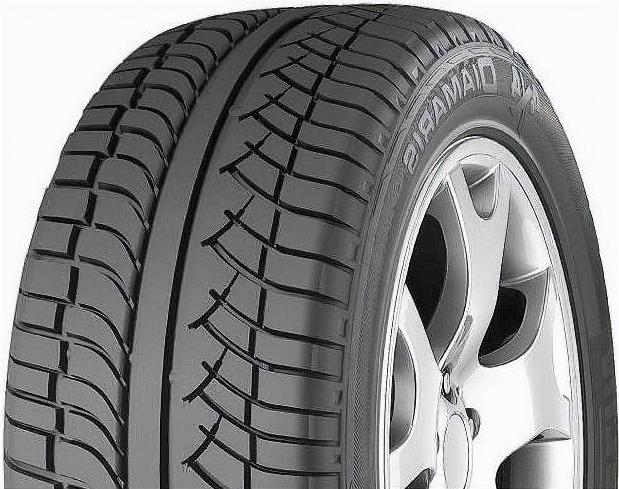 Michelin 4X4 DIAMARIS 275/40R20 106Y XL BSW - Image 4