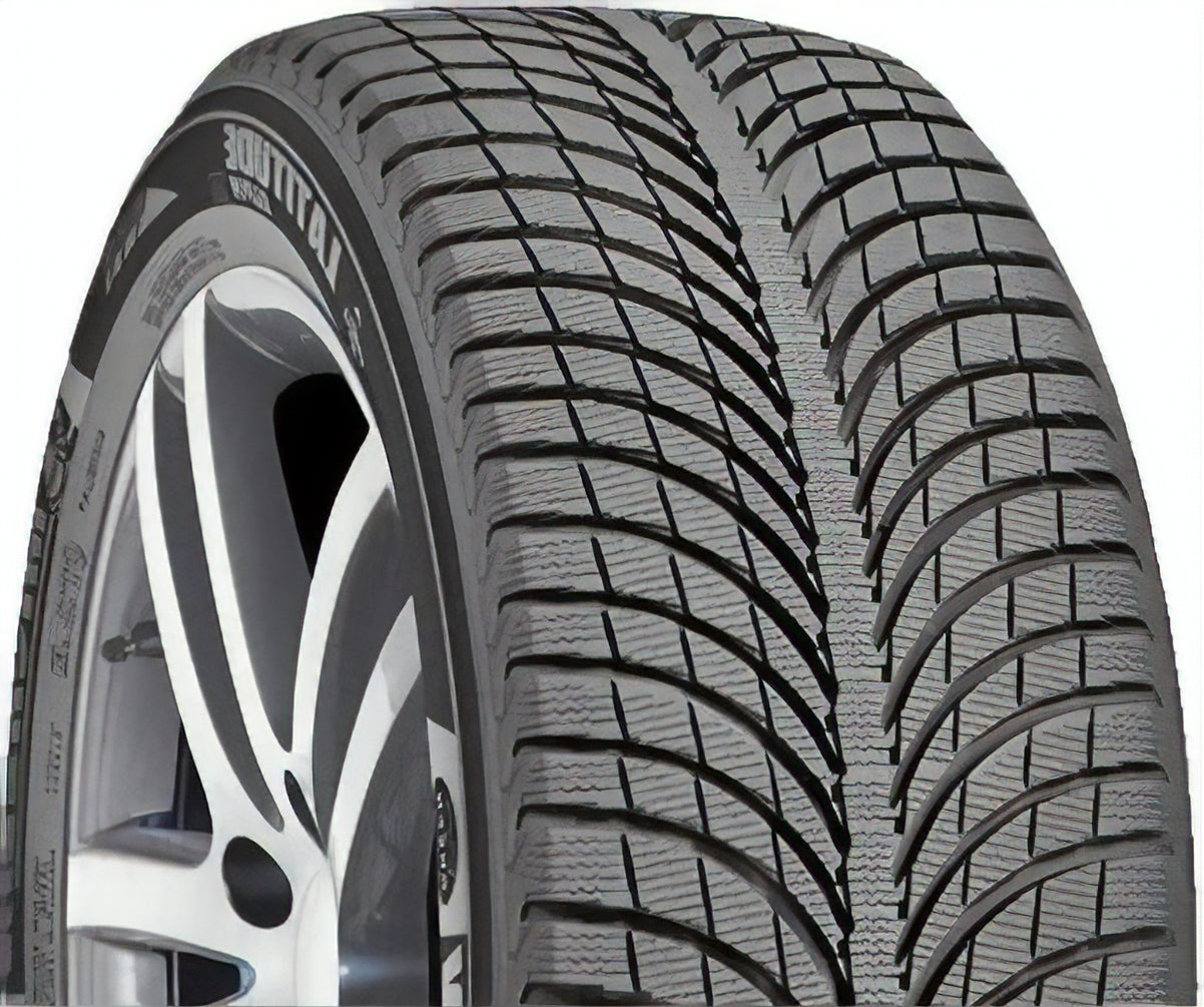 Michelin LATITUDE ALPIN LA2 ZP 255/55R18 109H XL BSW - Image 2