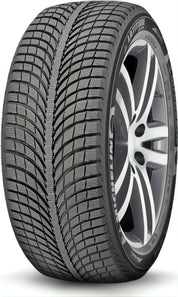 Michelin LATITUDE ALPIN LA2 ZP 255/55R18 109H XL BSW - Image 1