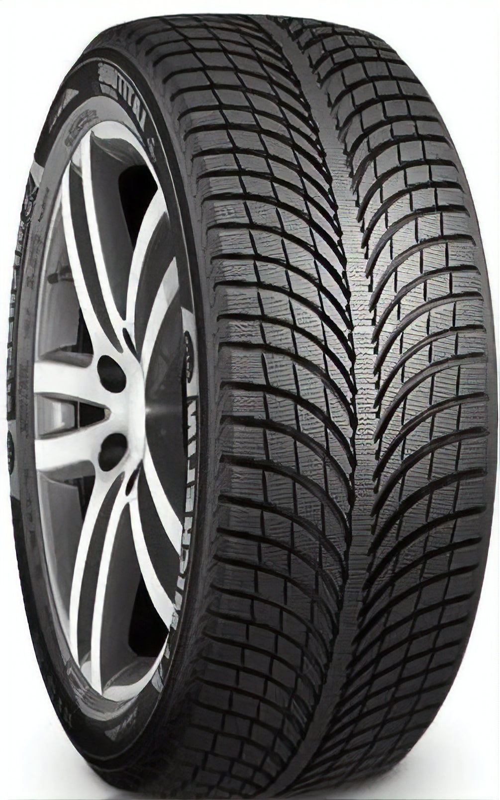 Michelin LATITUDE ALPIN LA2 235/65R17 108H XL BSW - Image 3