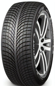 Michelin LATITUDE ALPIN LA2 255/55R18 109V XL BSW - Image 1