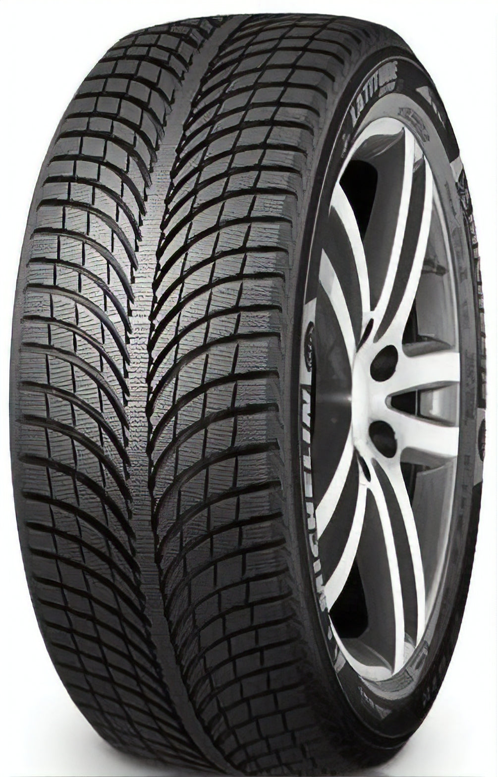 Michelin LATITUDE ALPIN LA2 275/45R20 110V XL BSW - Image 1