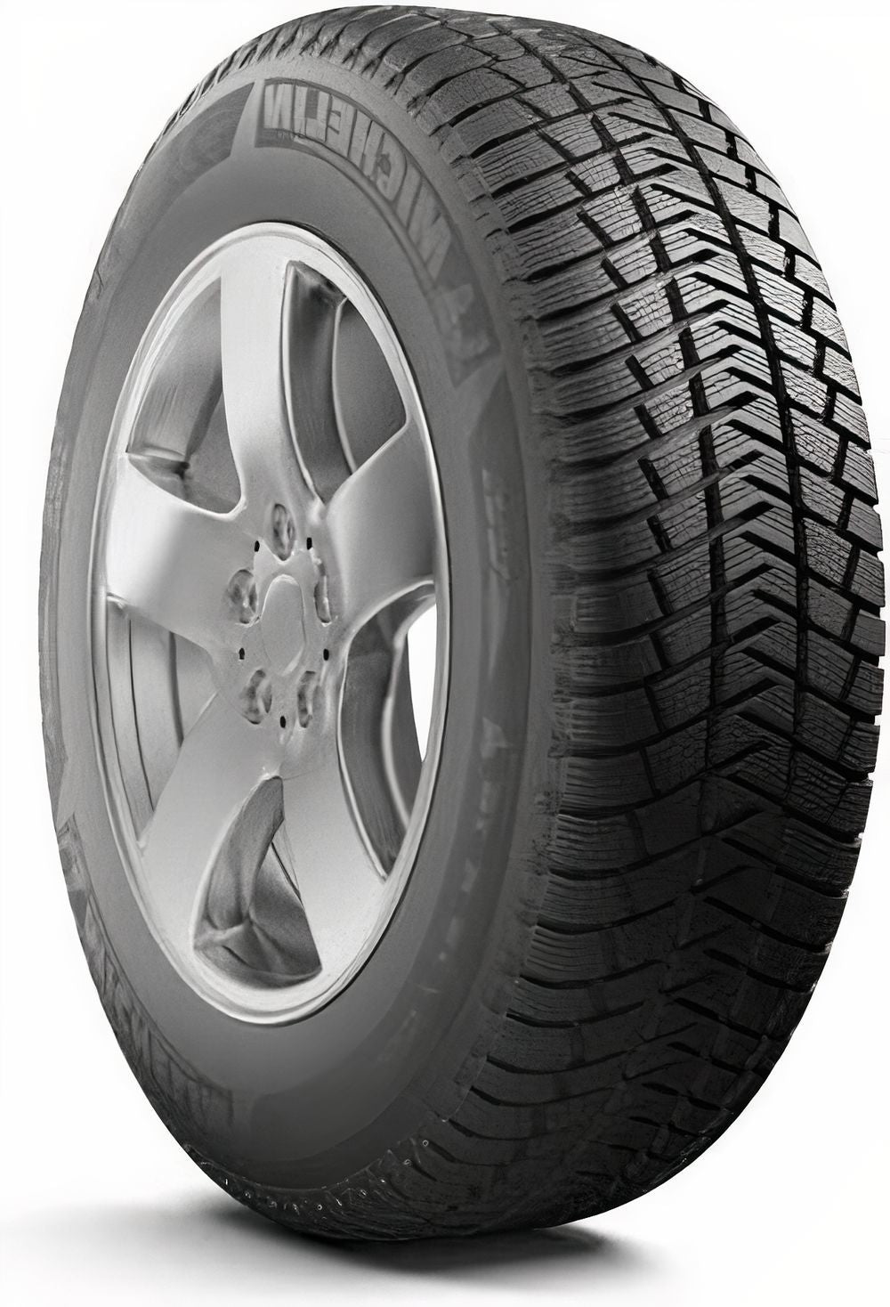 Michelin LATITUDE ALPIN 255/55R18 109V XL BSW - Image 3