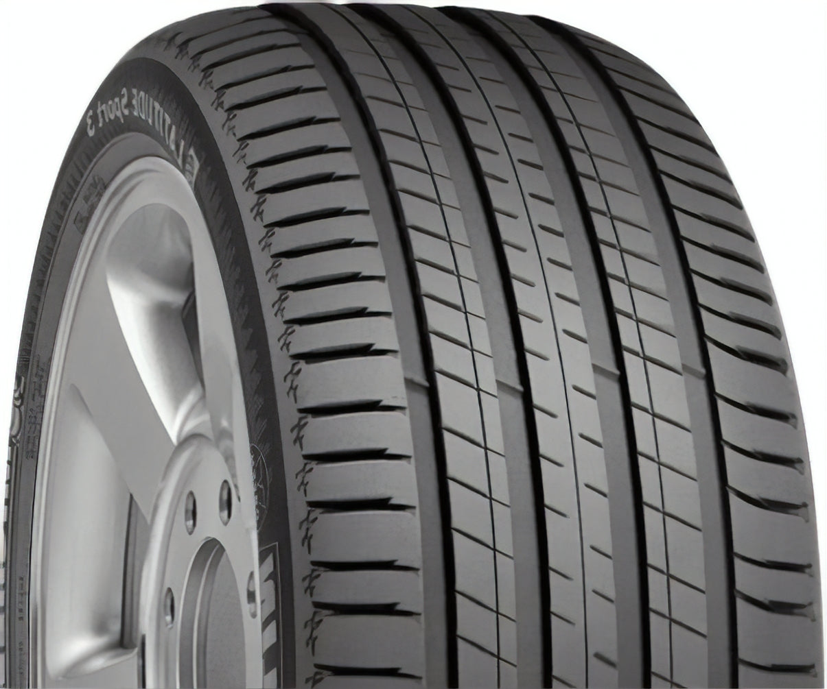 Michelin LATITUDE SPORT 3 ZP 275/50R20 113W XL BSW - Image 2