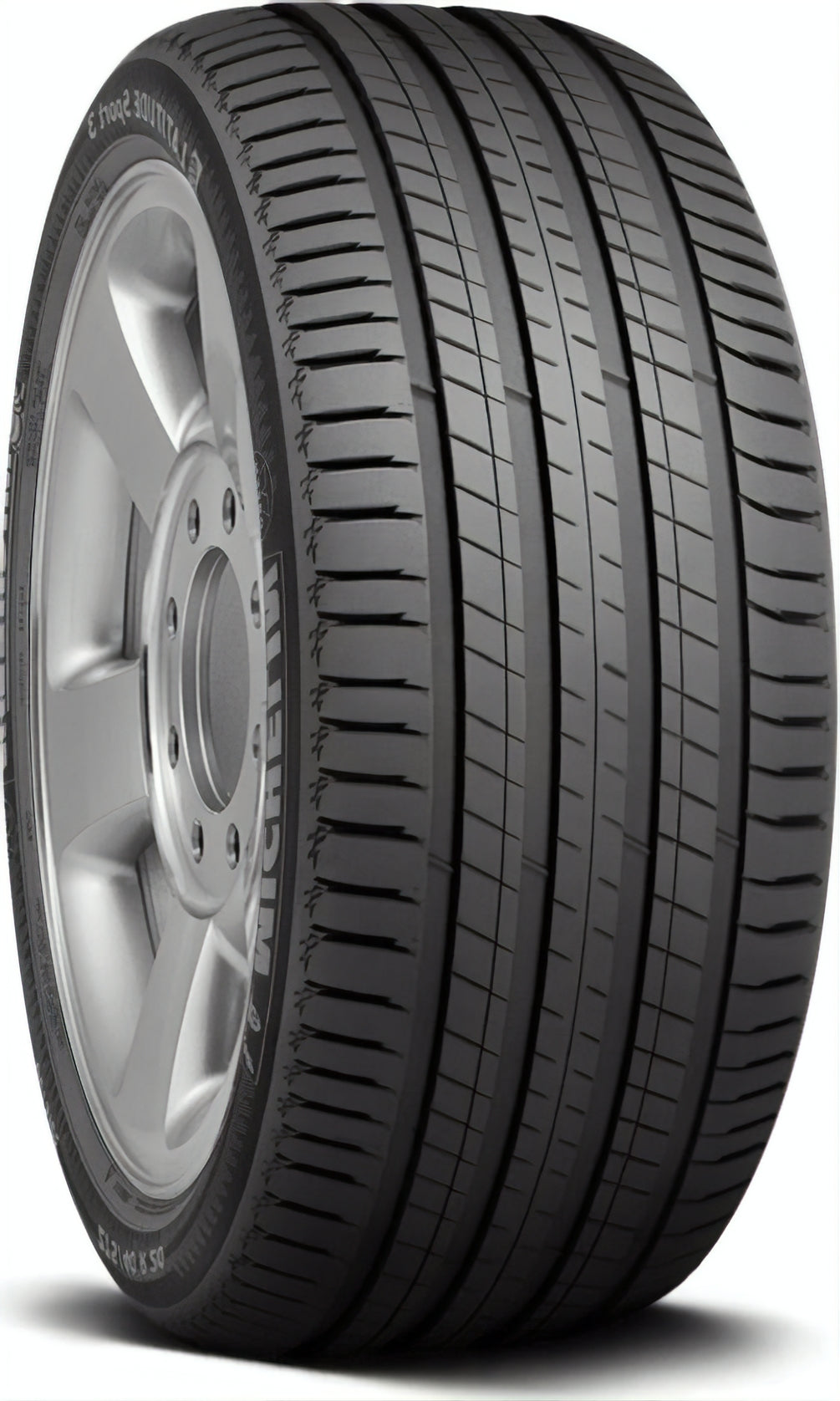 Michelin LATITUDE SPORT 3 ZP 275/50R20 113W XL BSW - Image 3