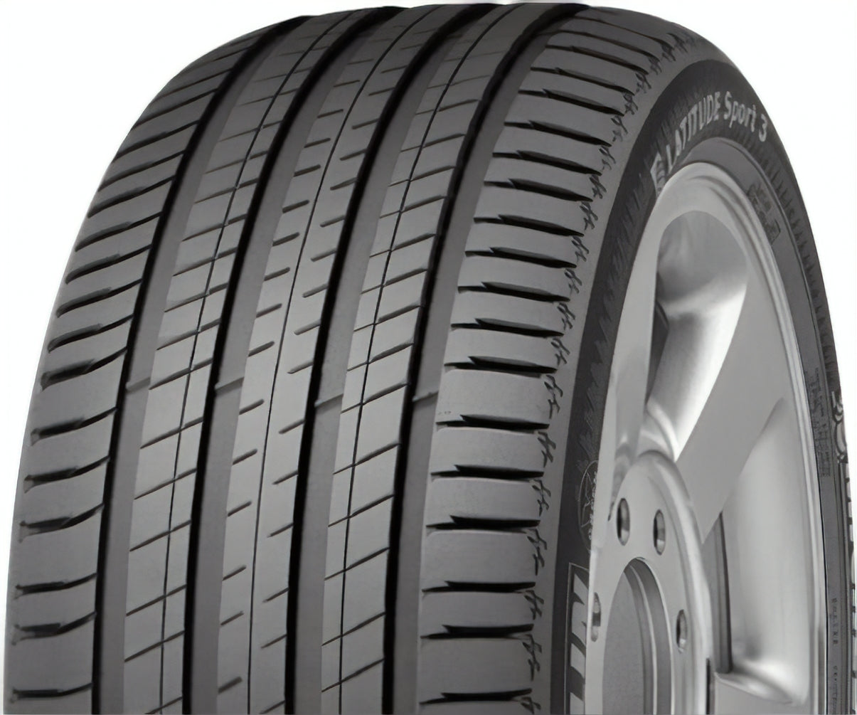 Michelin LATITUDE SPORT 3 ZP 255/55R18 109V XL BSW - Image 8